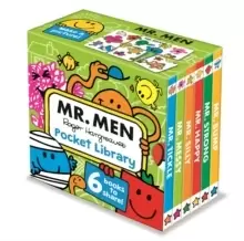 Image of Mr. Men: Pocket Library