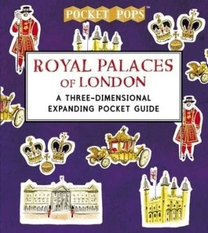 Image of Royal Palaces of London by Nina Cosford Hardback