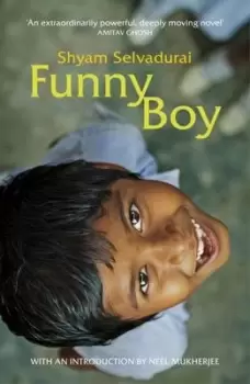 Image of Funny boy by Shyam Selvadurai