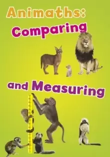 Image of Animaths: Comparing and Measuring