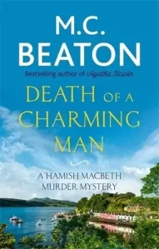Image of Death of a charming man by M. C. Beaton