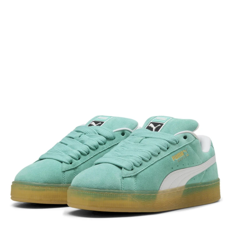 Image of Puma Suede XL - Blue Blue 7