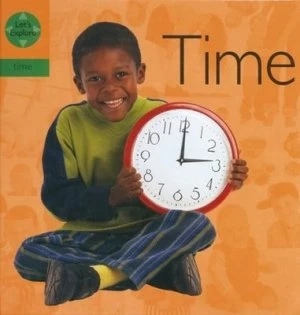 Image of Time by Henry Pluckrose Hardback