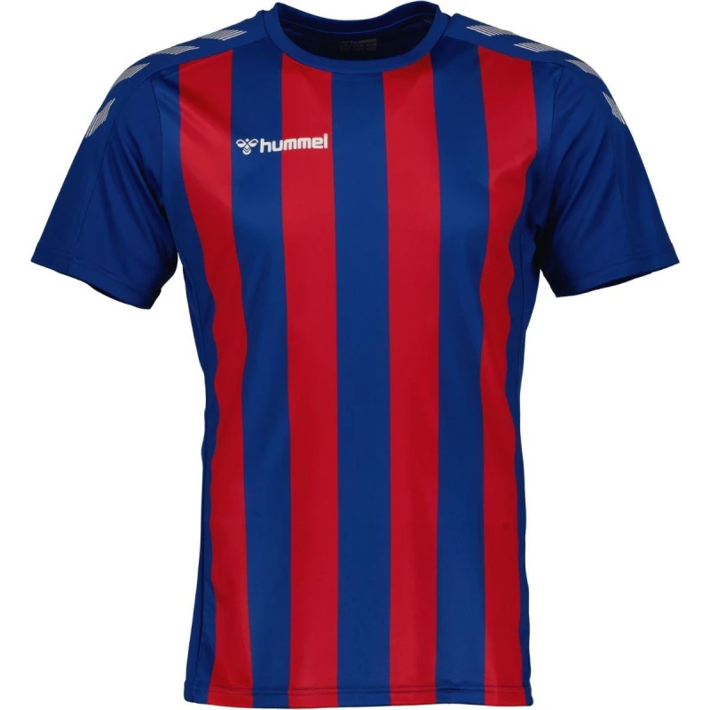 Image of Hummel Stripe Jersey 99 Drill Tops Small Multi 56678074350