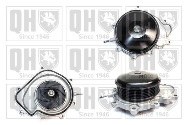 Image of QUINTON HAZELL Water pump QUINTON HAZELL QCP3799DP