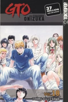 Image of Gto by Tohru Fujisawa Book