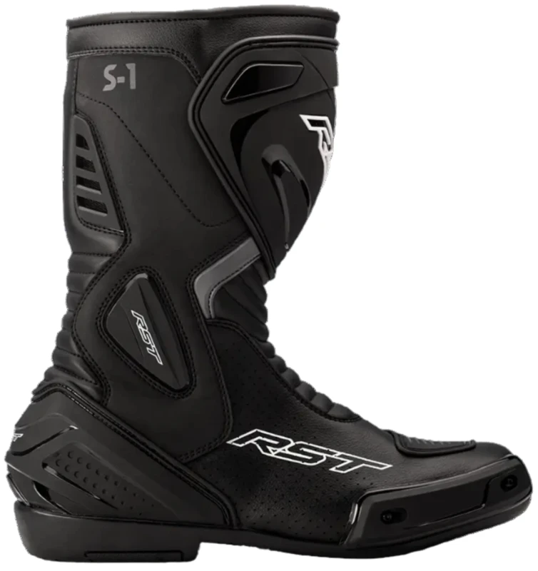 Image of RST S1 Boots Black Size 44