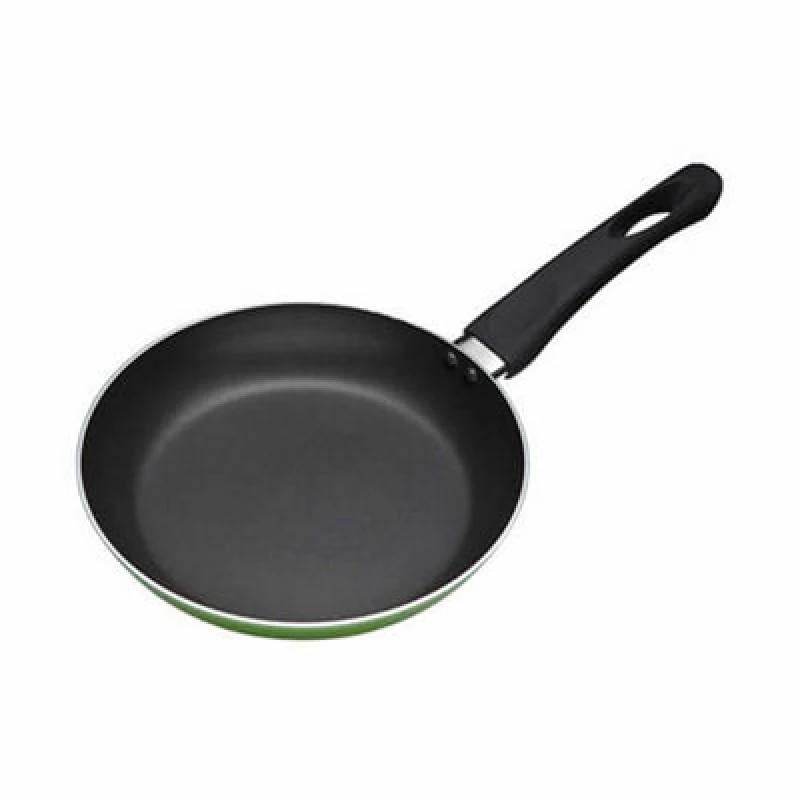 Image of Kitchencraft Non-Stick Frypan 20cm (8"), Sleeved Mid Grey