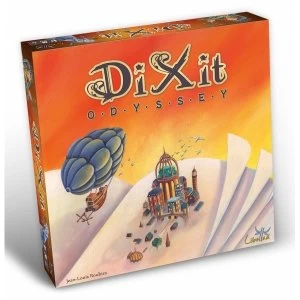 Image of Dixit Odyssey multilingual