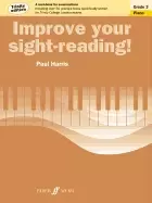 Image of improve your sight reading trinity piano grade 3 a workbook for examination