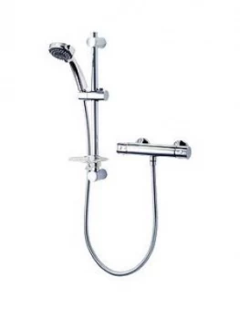 Image of Triton Pirlo Cool-Touch Bar Mixer Shower