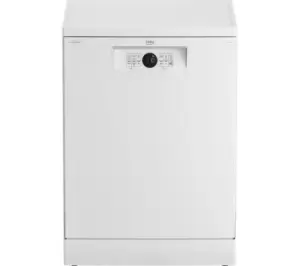 Image of Beko BDFN26440W Freestanding Dishwasher