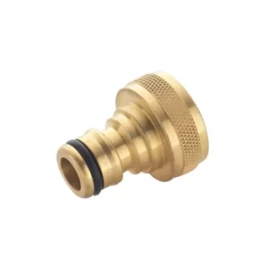 image of BWF11 3/4" Threaded Female Tap Connector