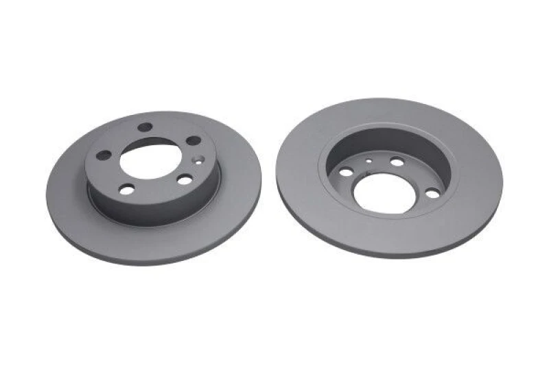 Image of KAVO PARTS BR-10325-C Brake disc Solid, Coated Brake Disc (82)