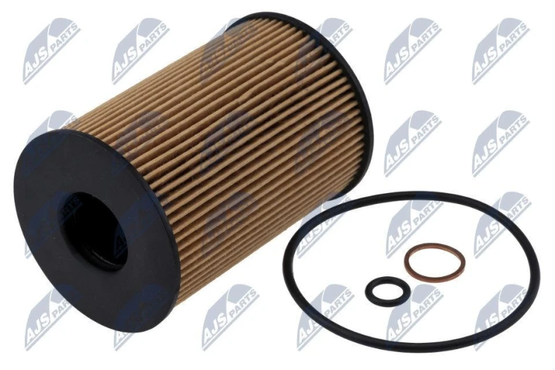 Image of NTY Oil filter NTY FOF-BM-039