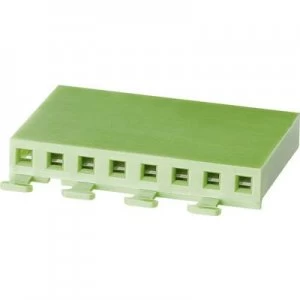 Image of TE Connectivity 925369 9 Socket enclosure cable AMPMODU MOD IV Total number of pins 9 Contact spacing 2.54mm