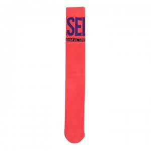 Image of Diesel Ray Socks - Orange 41X