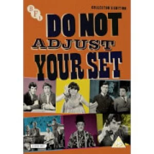 image of Do Not Adjust Your Set