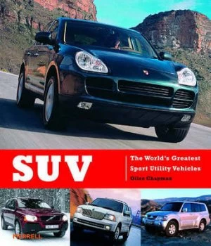 Image of Suv by Giles Chapman Hardback