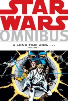 Image of Star Wars Omnibus. a Long Time Ago by Roy Thomas Paperback