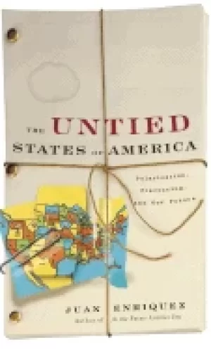 Image of untied states of america polarization fracturing and our future
