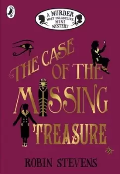 Image of The case of the missing treasure by Robin Stevens