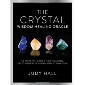 Image of Crystal Healing Oracle Kit