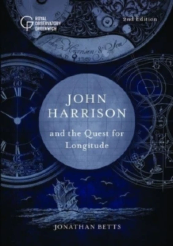 Image of John Harrison and the Quest for Longitude Hardback
