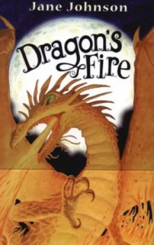 Image of Dragons Fire by Jane Johnson Hardback