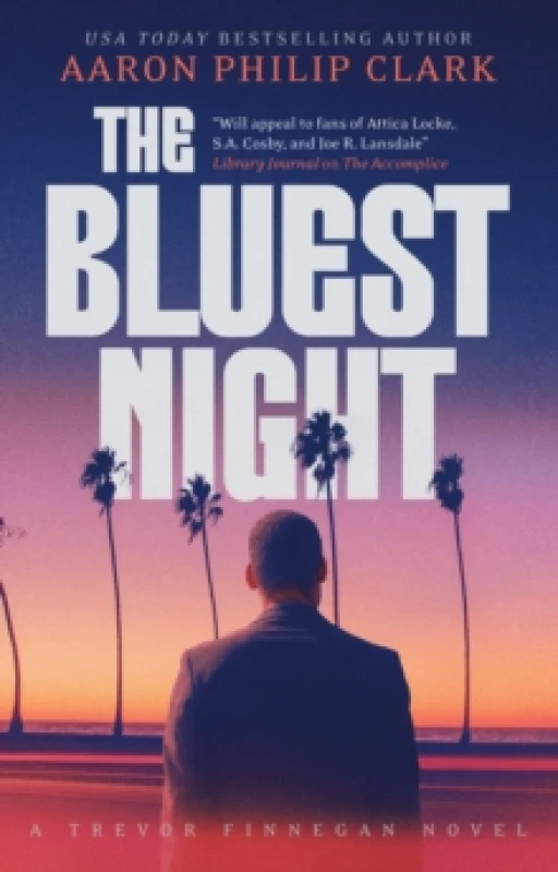 Image of The Bluest Night Hardback
