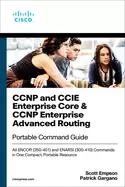 Image of ccnp and ccie enterprise core and ccnp enterprise advanced routing portable
