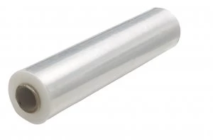 LSM Stretchwrap 20mu 400mm x 300m Clear (Single Roll)