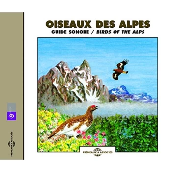 Image of Birdsong - Birds of the Alps - Sound Guide CD