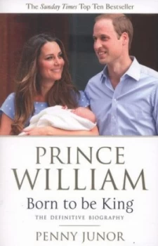 Image of Prince William by Penny Junor Paperback
