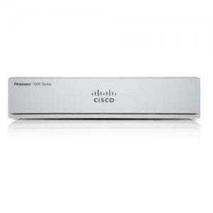 image of Cisco Firepower 1010 Hardware firewall 1U