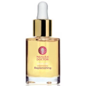 image of Manuka Doctor Replenishing Facial Oil 25ml