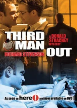 Image of Third Man Out by Richard Stevenson Paperback