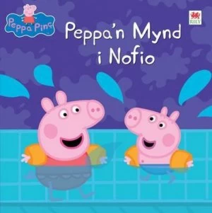 Image of Peppan Mynd I Nofio by Neville Astley Book
