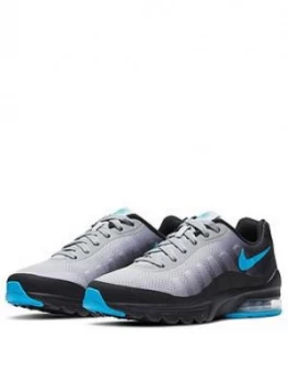 Image of Nike Junior Air Max Invigor Gs, Black, Size 3