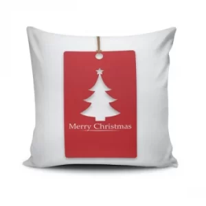 Image of NOELKRLNT-14 Multicolor Cushion
