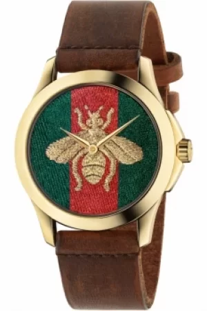 Image of Unisex Gucci G-Timeless Watch YA126451