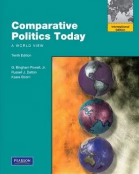 Image of Comparative Politics Today by G. Bingham Powell Paperback
