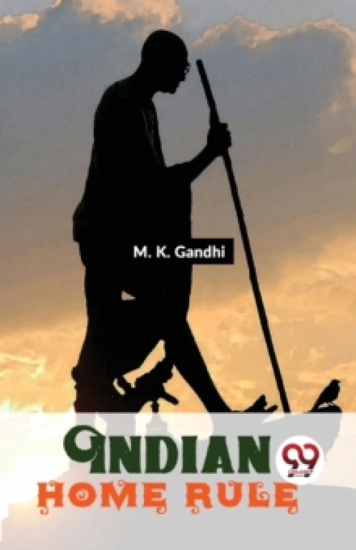 Image of Indian Home Rule Paperback / softback