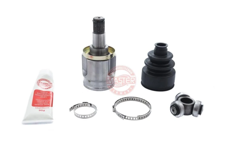 Image of MASTER-SPORT 302318-SET-MS CV Joint transmission sided Joint Kit,drive shaft (5)
