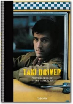 Image of Taxi Driver by Steve Schapiro Hardback