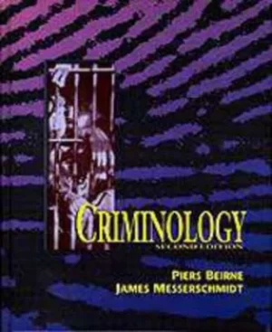 Image of Criminology by Piers Beirne