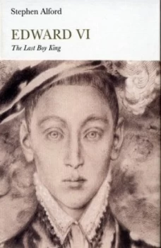 Image of Edward Vi by Stephen Alford Hardback