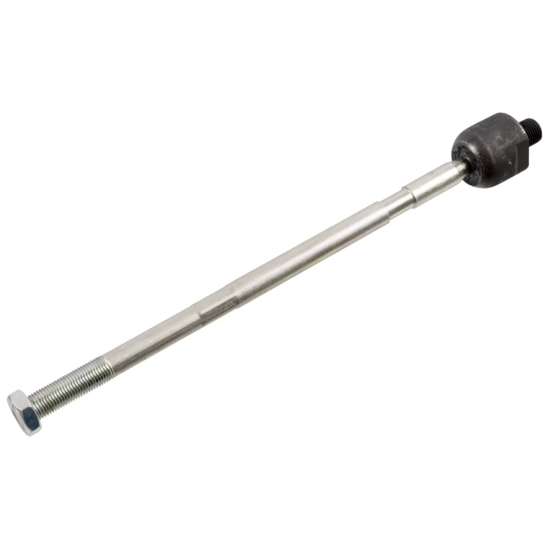 Image of FEBI BILSTEIN 41306 Inner Tie Rod Front axle both sides, with counter nut Inner Tie Rod (51)