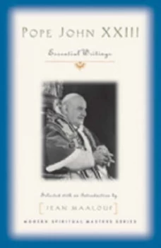 Image of Pope John Xxiii by John and Jean Maalouf Paperback
