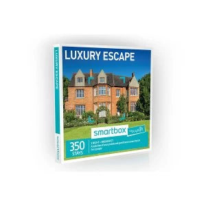 Image of Buyagift Smartbox Luxury Escape Experience